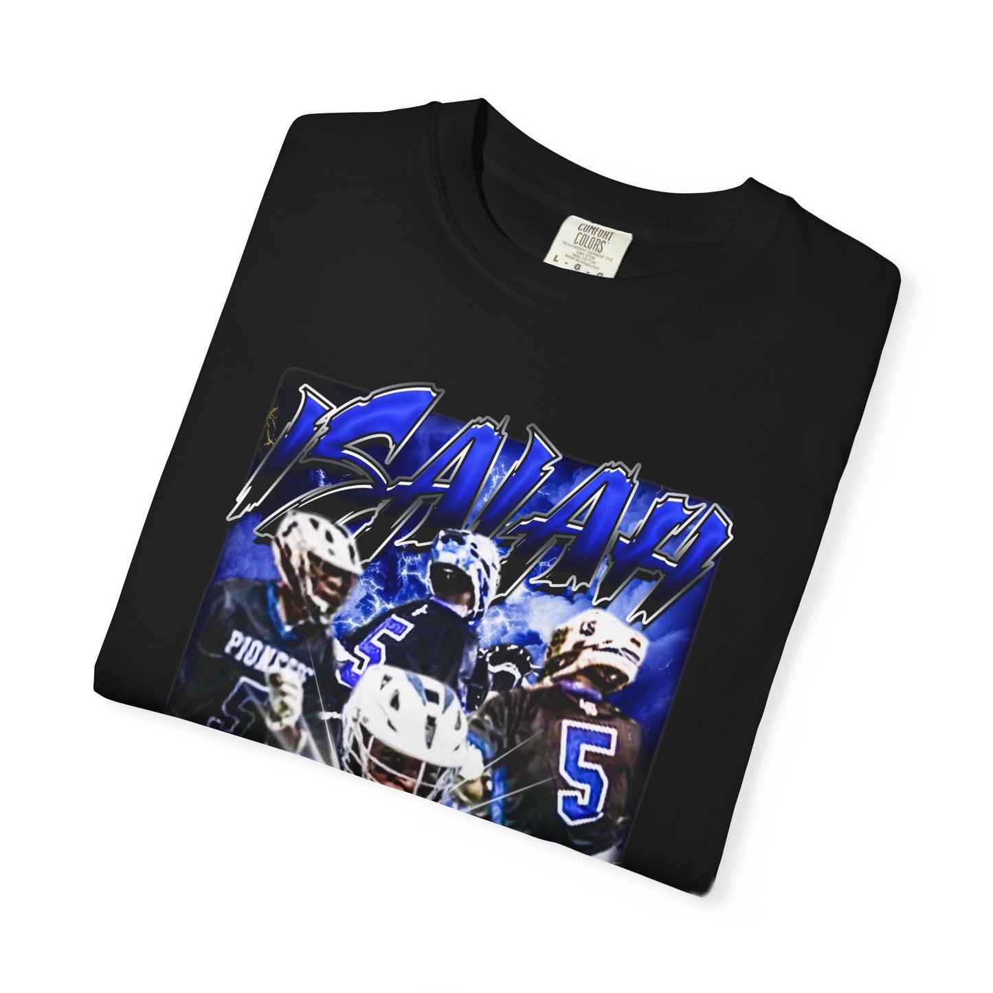 Isaiah Wilson Heavyweight Premium Tee