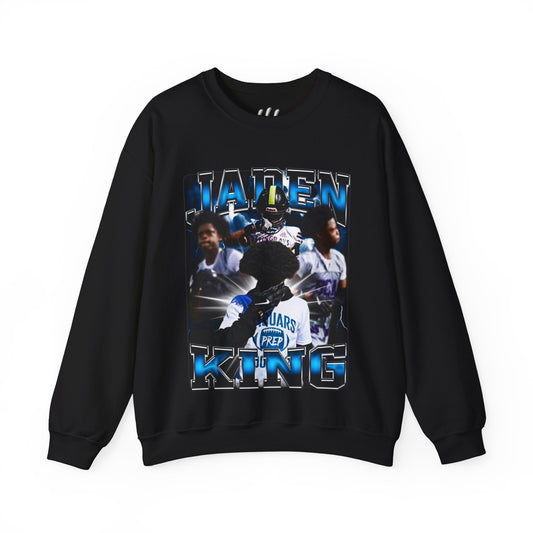 Jaden King Crewneck Sweatshirt