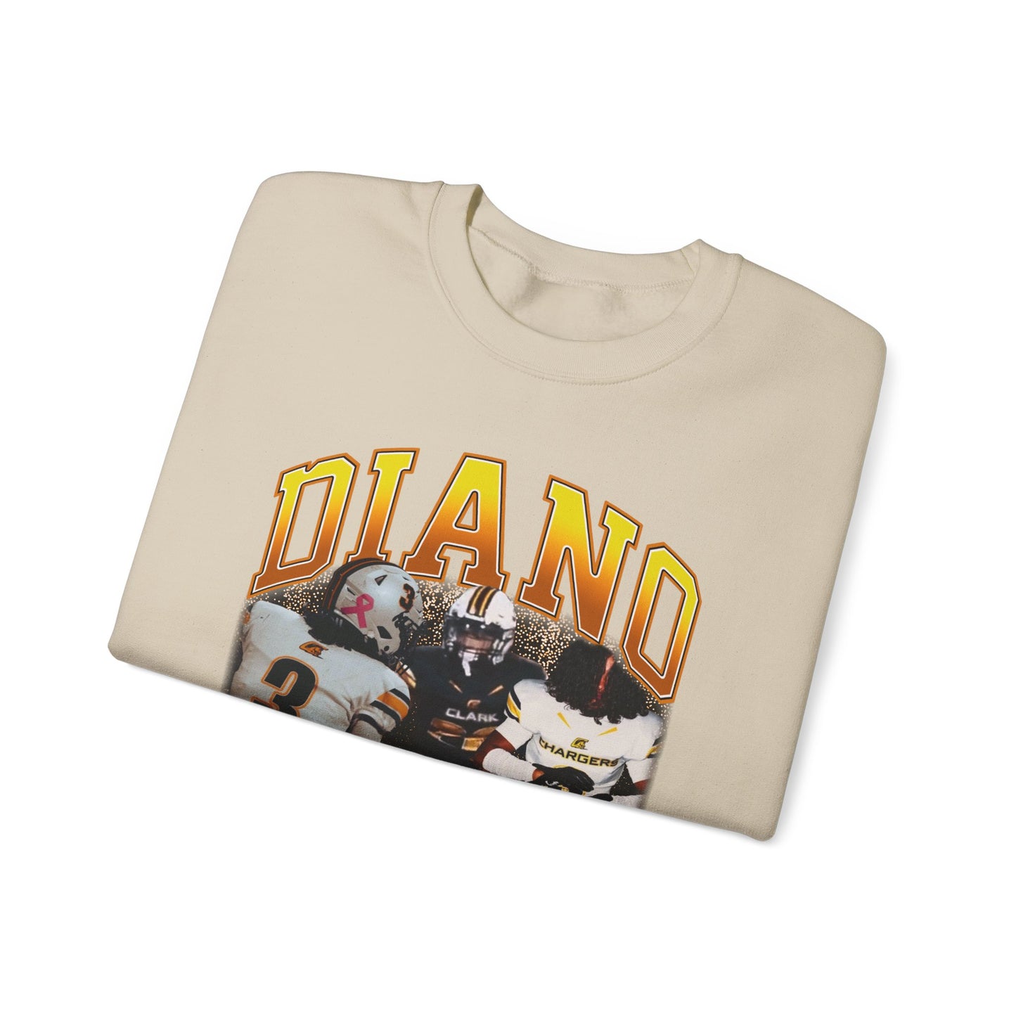 Diano Santiago Crewneck Sweatshirt