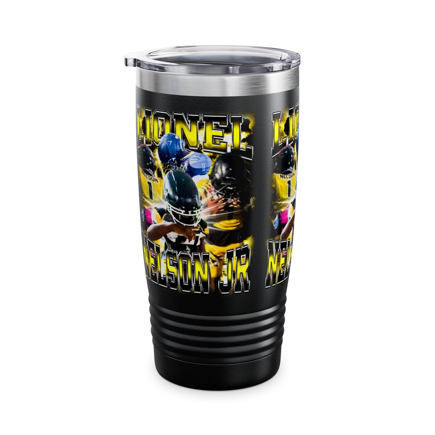 Lionel Nelson Jr Stainless Steel Tumbler