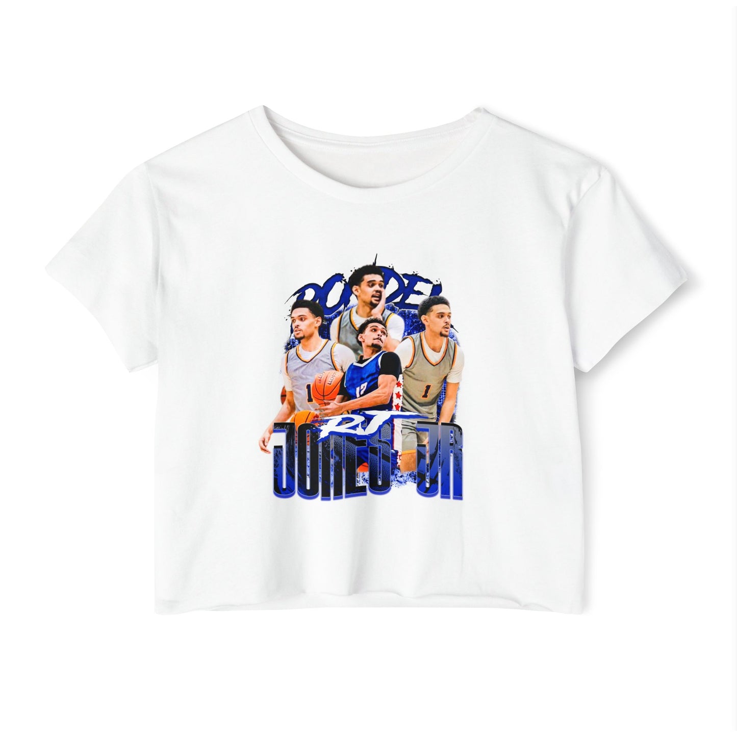 Rondel Jones Jr Crop Top