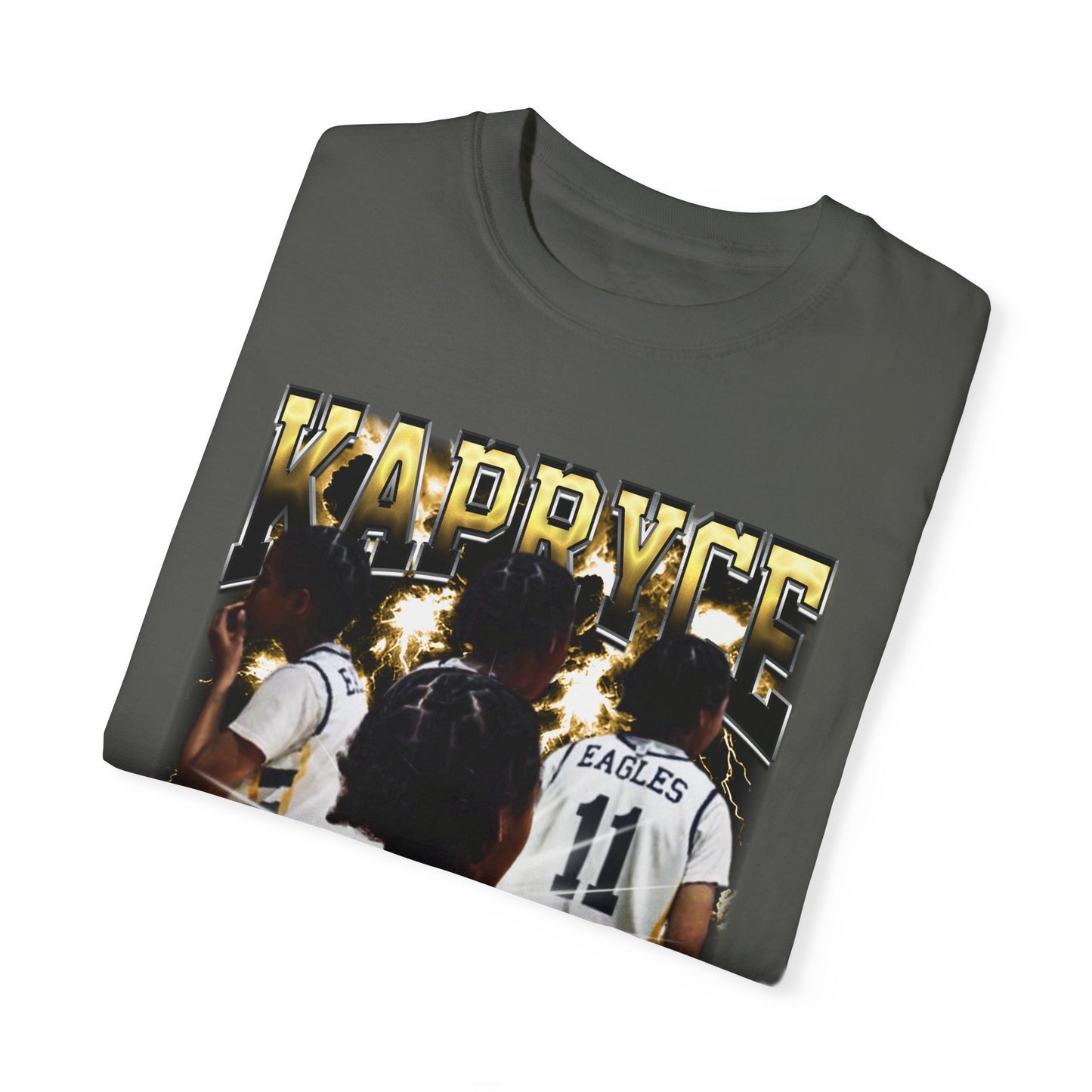 Kapryce Porter Heavyweight Premium Tee