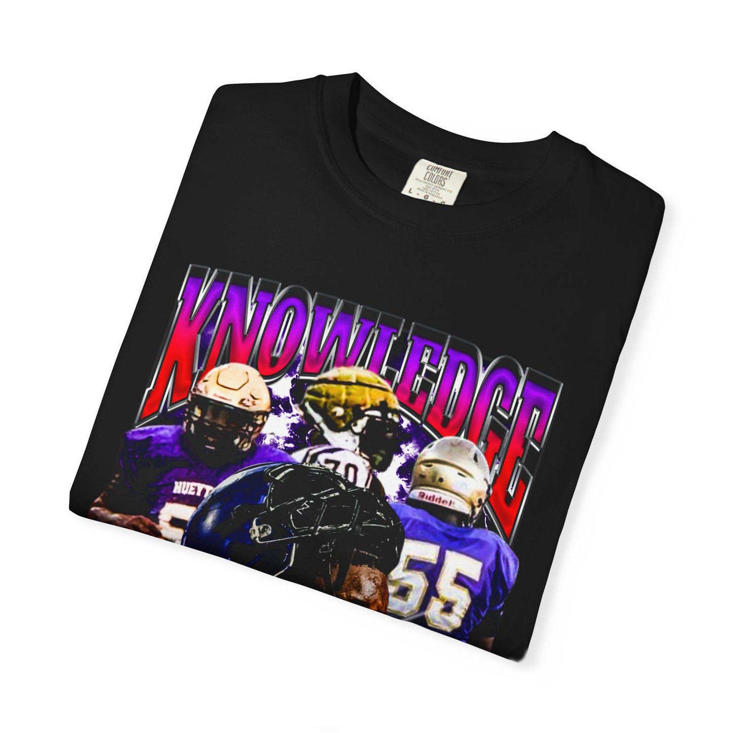 Knowledge Houser Heavyweight Premium Tee