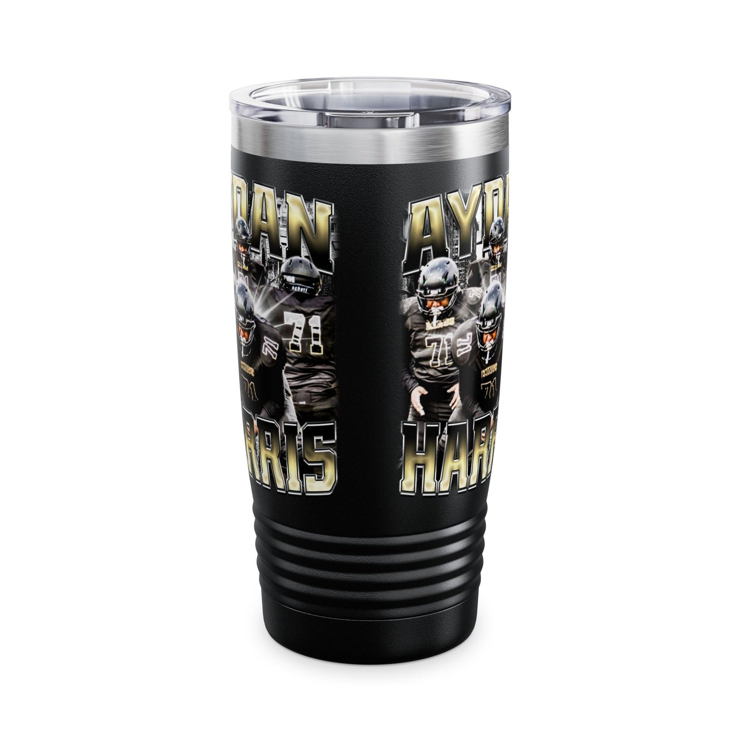 Aydan Harris Stainless Steal Tumbler