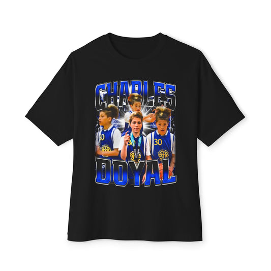 Charles Doyal Oversized Vintage Tee