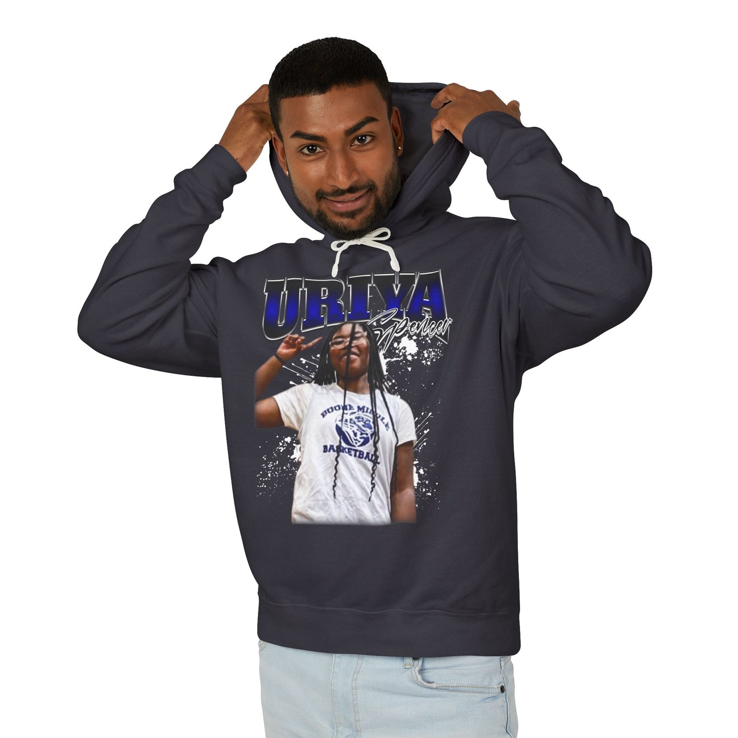 Uriya Spencer Hoodie