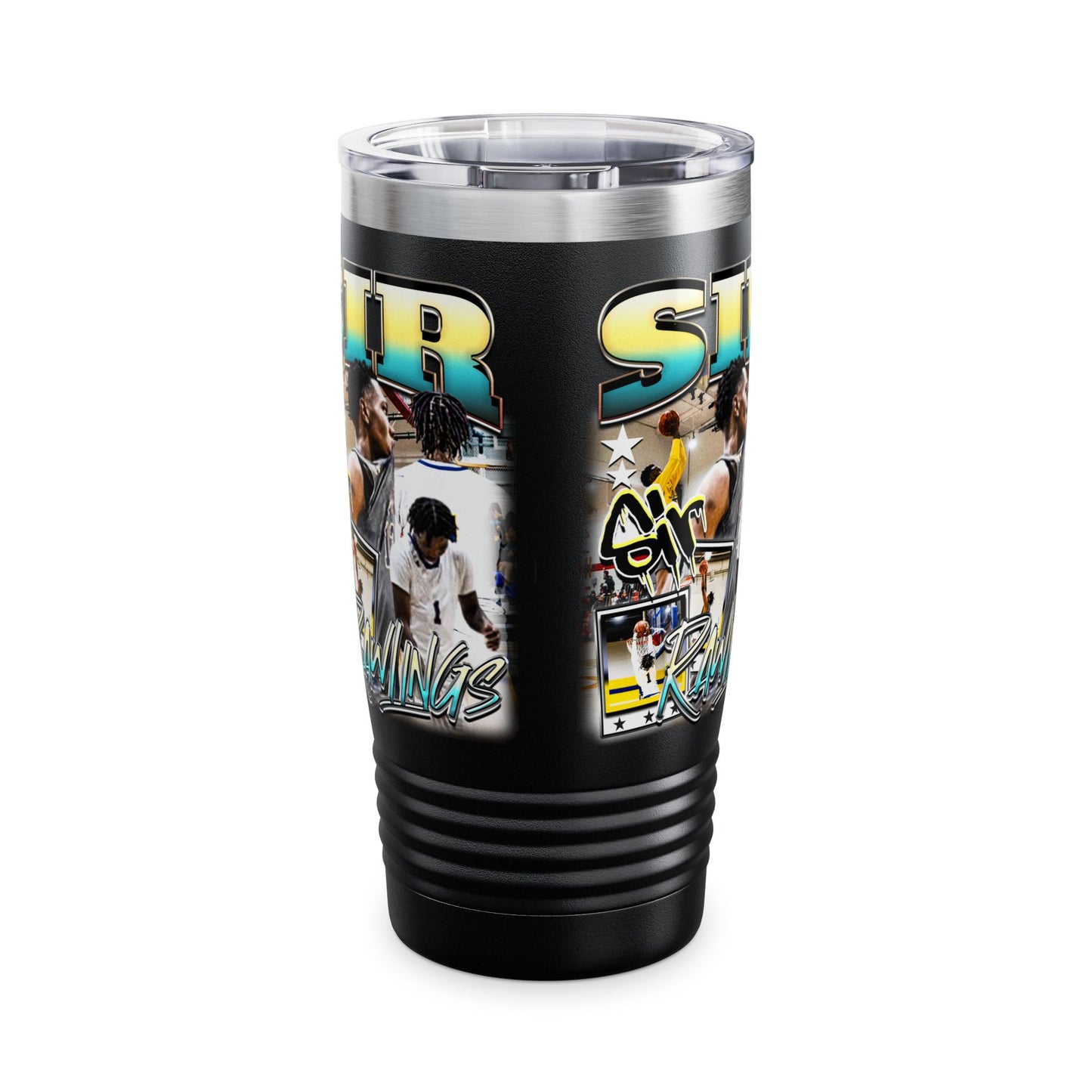 Sir Rawlings Stainless Steal Tumbler