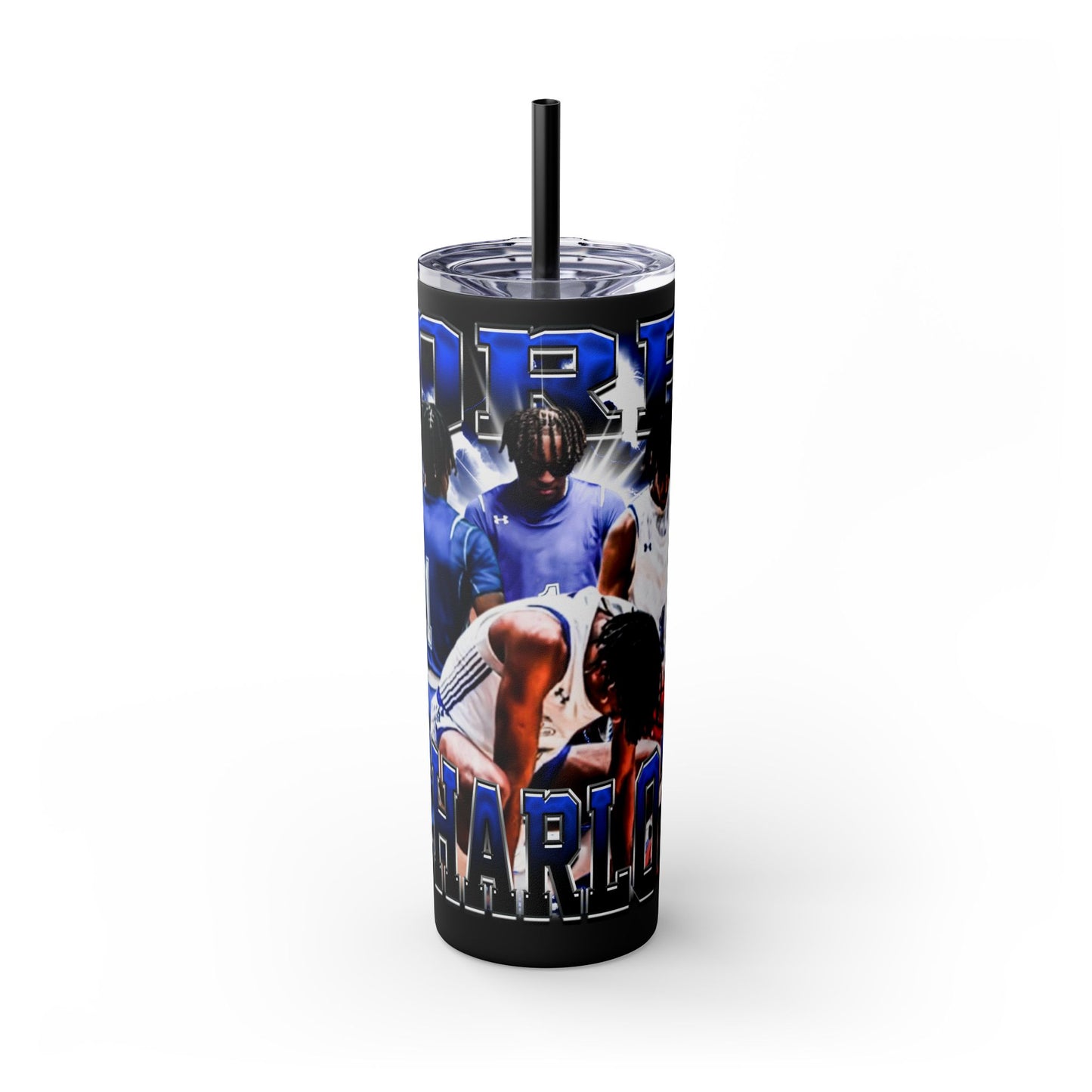 Dre Charlot Stainless Steal Tumbler