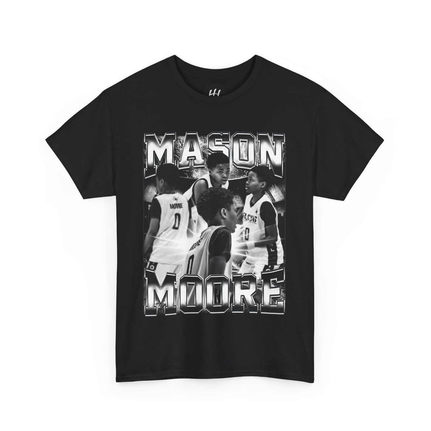 Mason Moore Heavy Cotton Tee