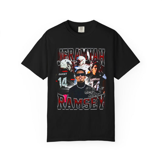 Jeramyan Ramsey Heavyweight Premium Tee