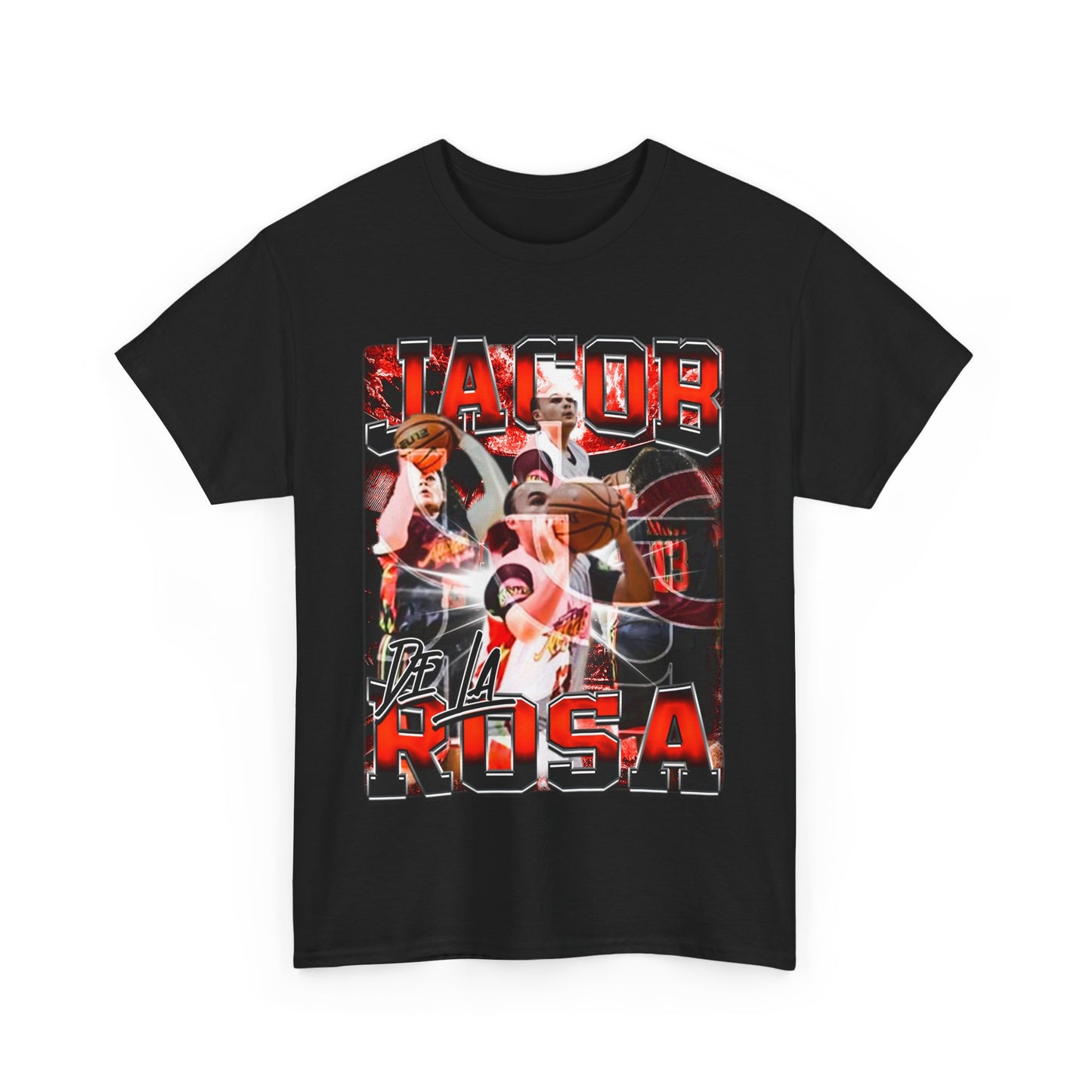 Jacob De La Rosa Heavy Cotton Tee