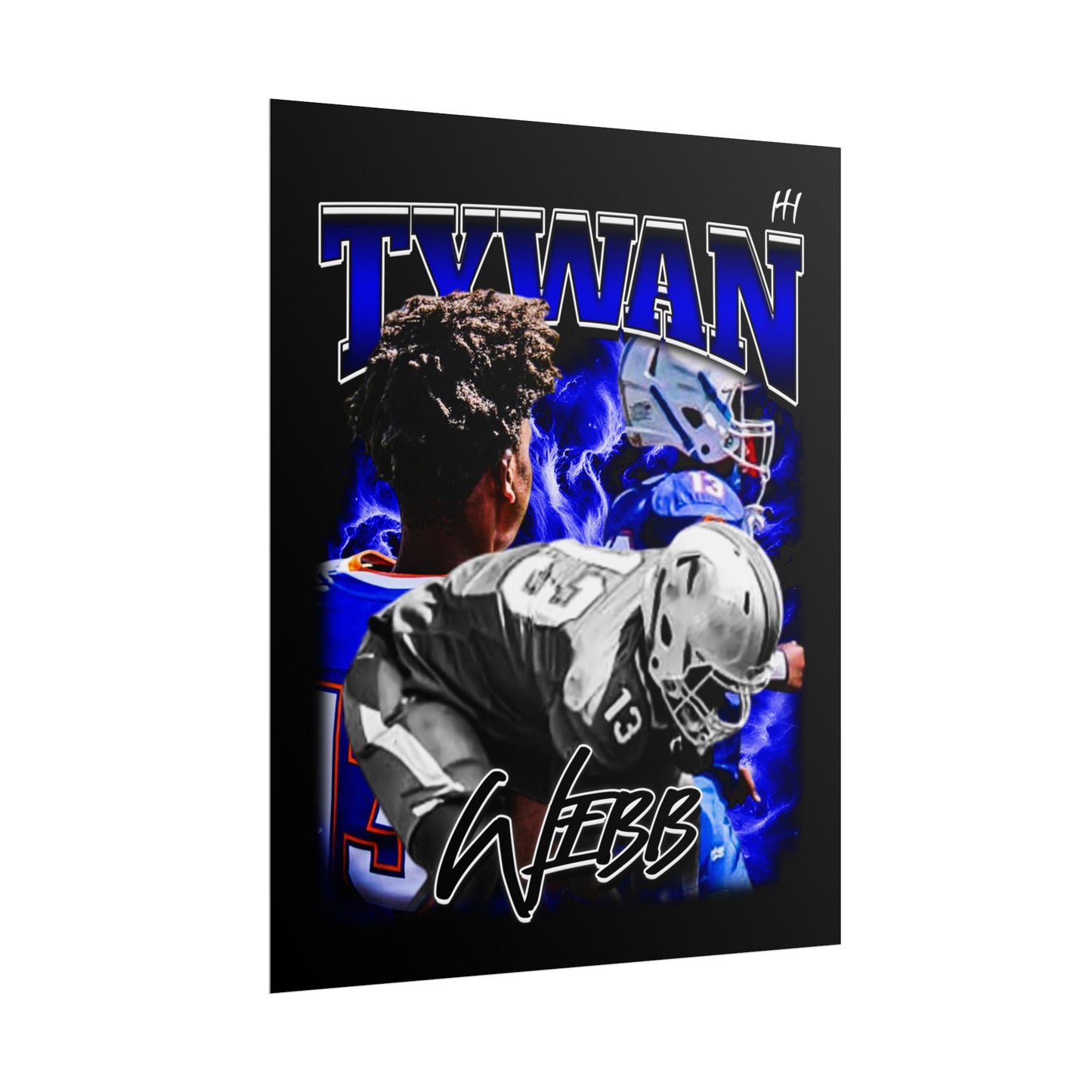 Tywan Webb Posters