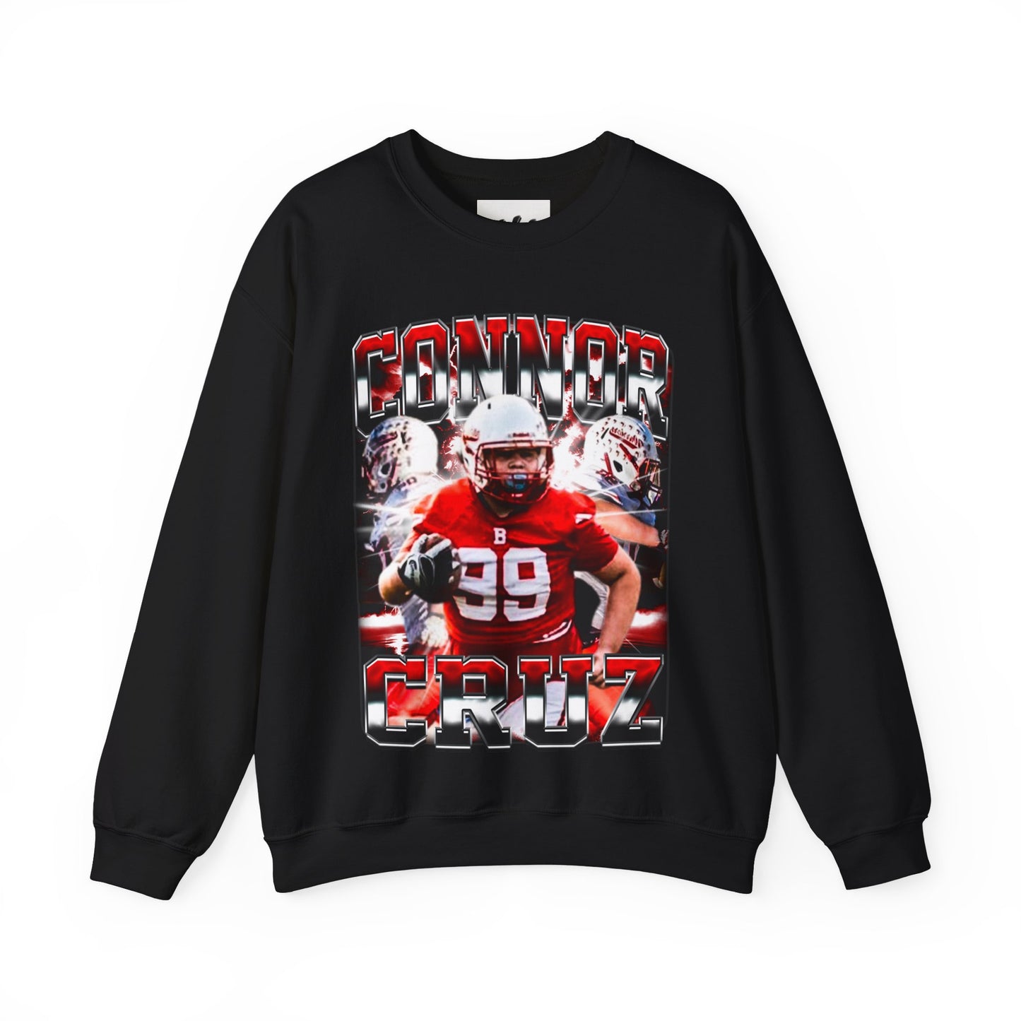 Connor Cruz Crewneck Sweatshirt