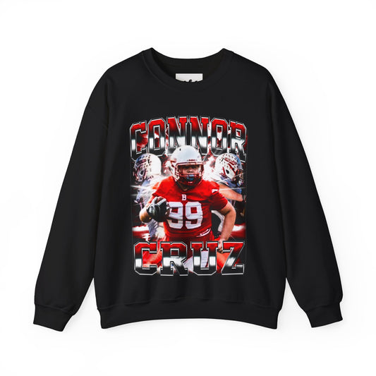 Connor Cruz Crewneck Sweatshirt