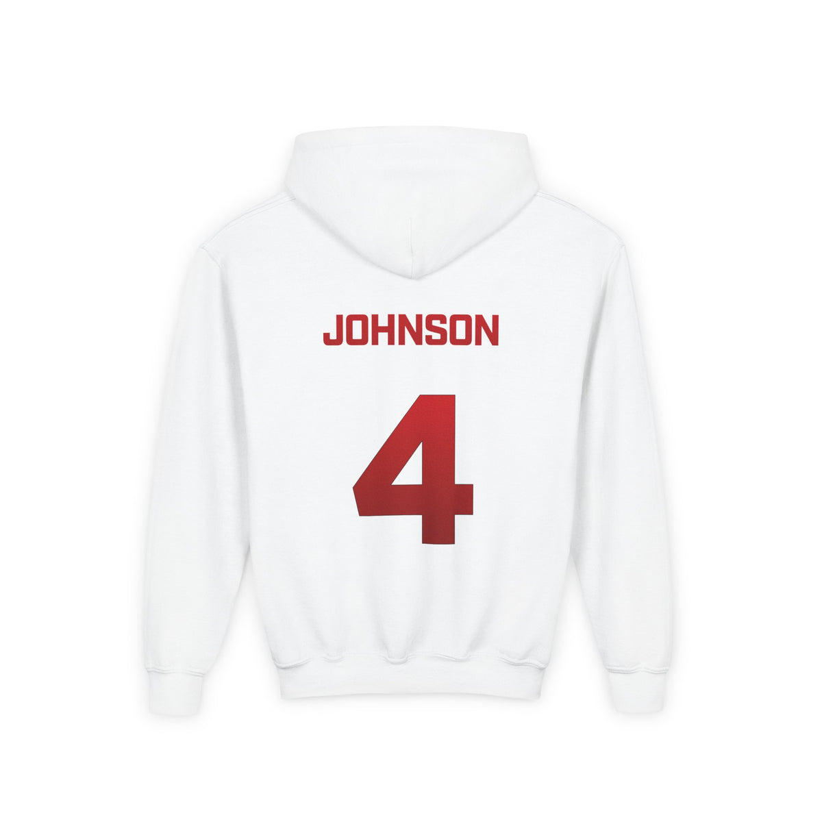 Chase Johnson Youth Hoodie