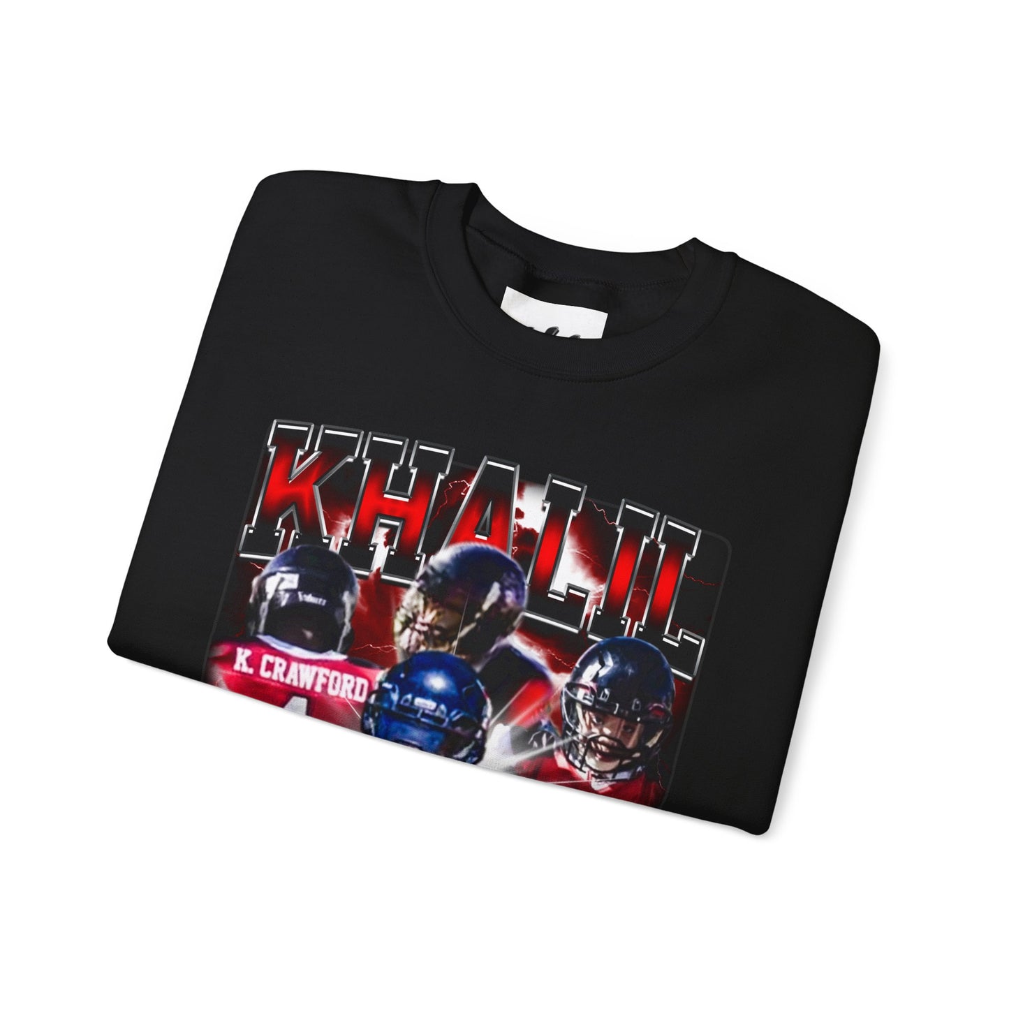 Khalil Crawford Crewneck Sweatshirt