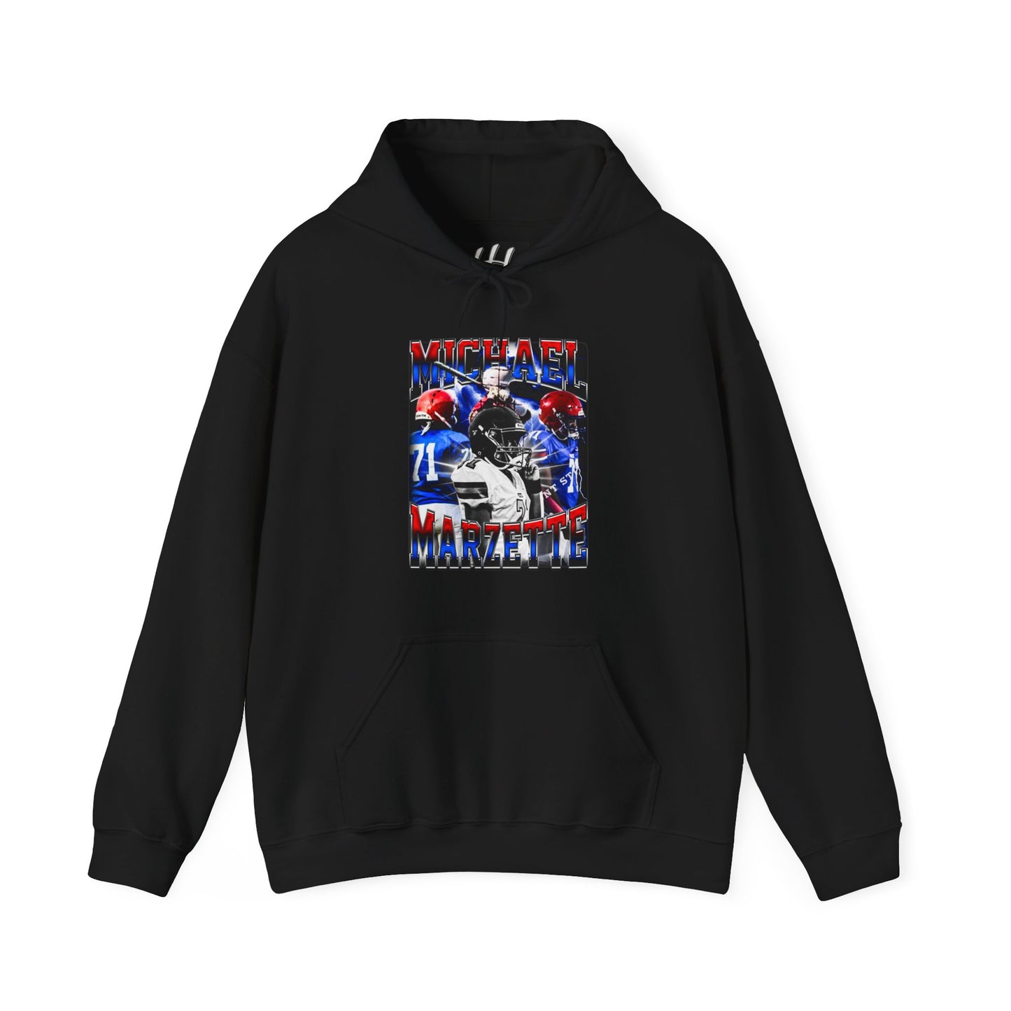 Michael Marzette Hoodie