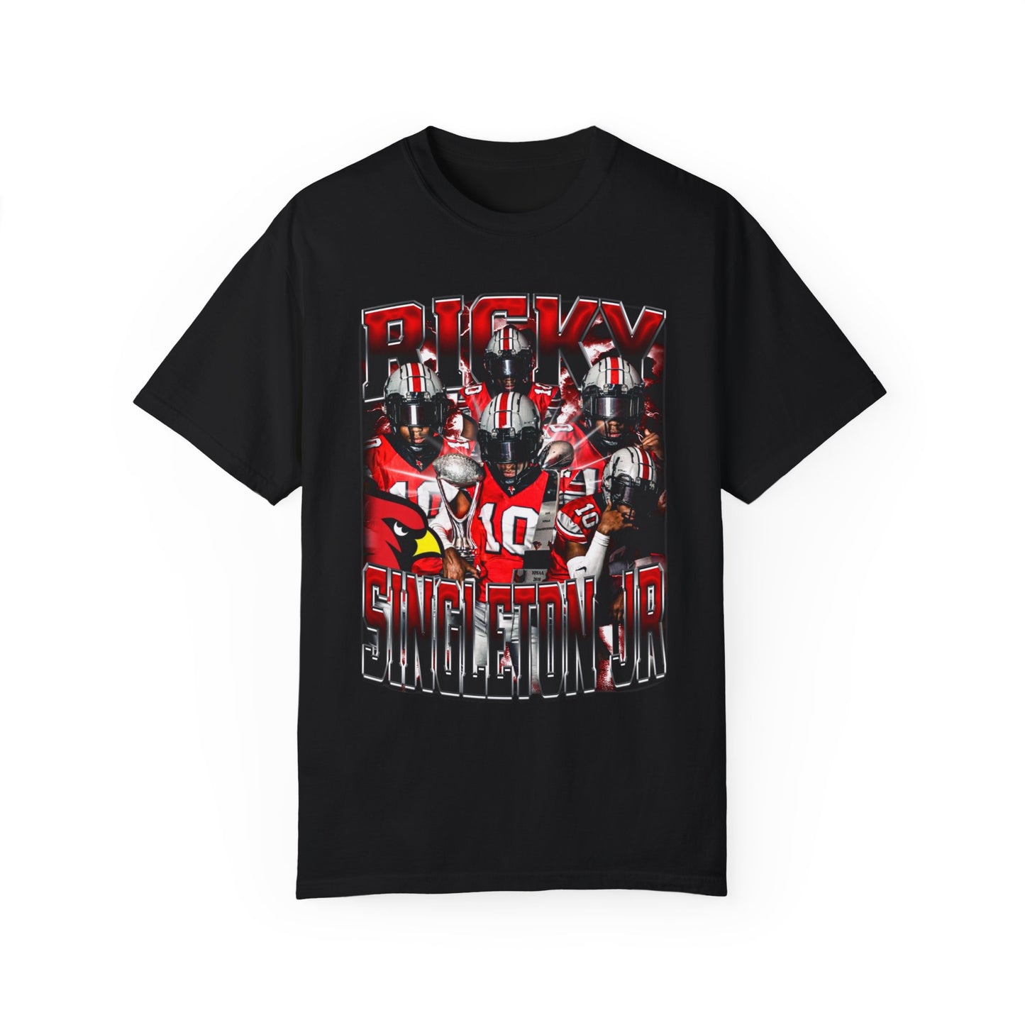 Ricky Singleton JR Heavy Cotton Tee