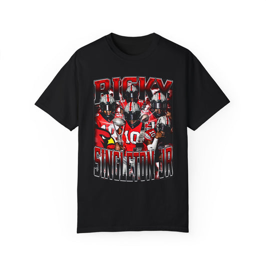 Ricky Singleton JR Heavy Cotton Tee