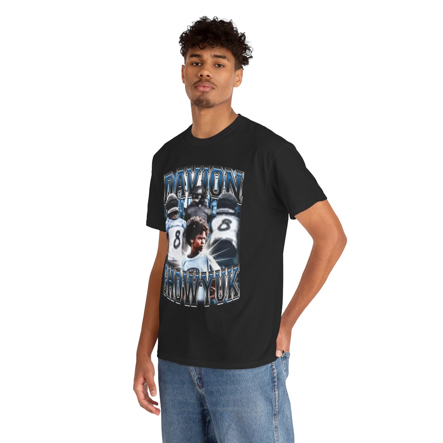 Davion Chowyuk Heavy Cotton Tee