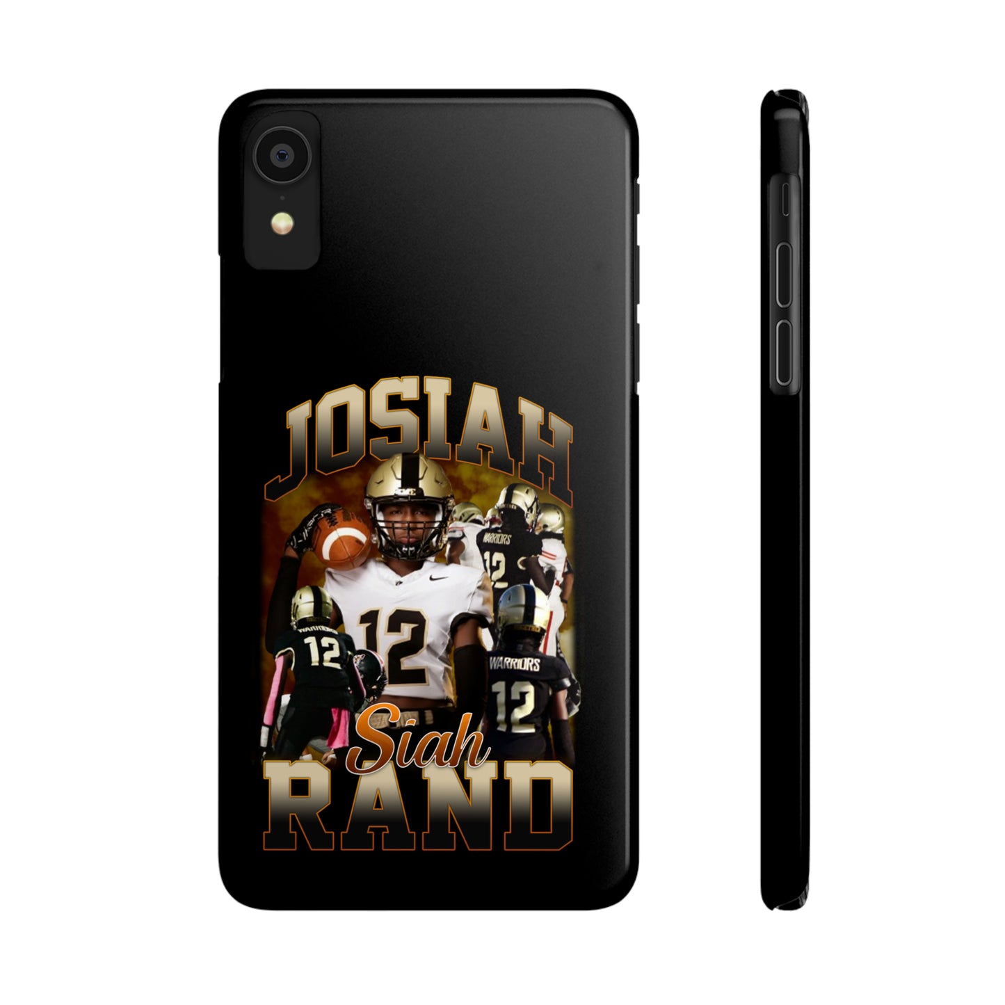 Josiah Rand Phone Case