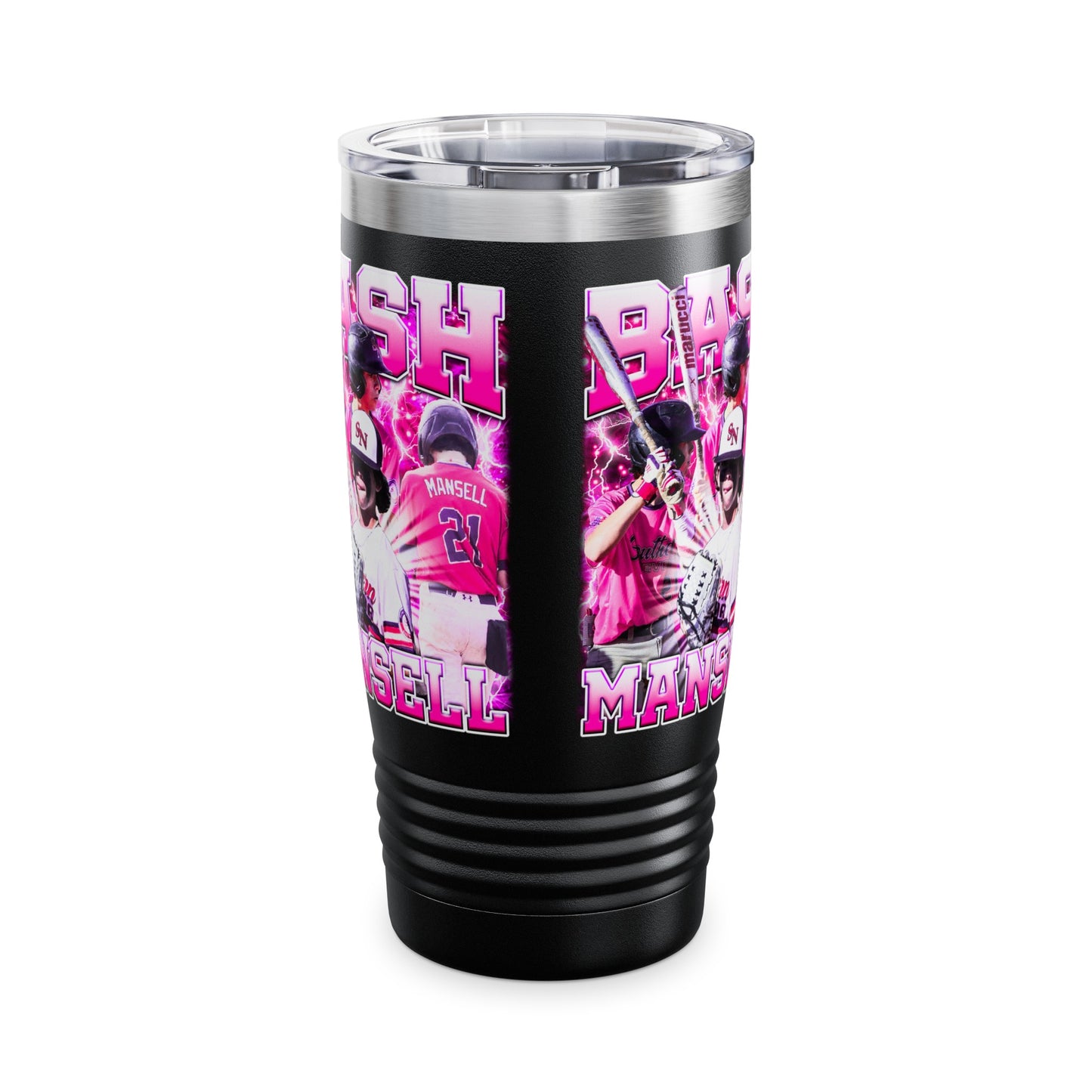 Bash Mansell Stainless Steel Tumbler