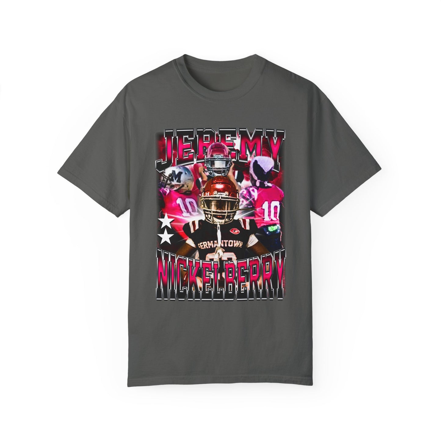 Jeremy Nickelberry Heavyweight Premium Tee