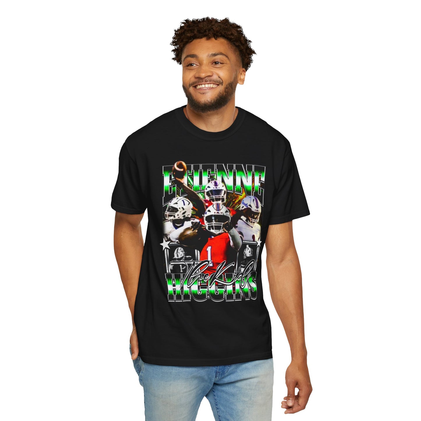 Etienne Higgins Heavyweight Premium Tee