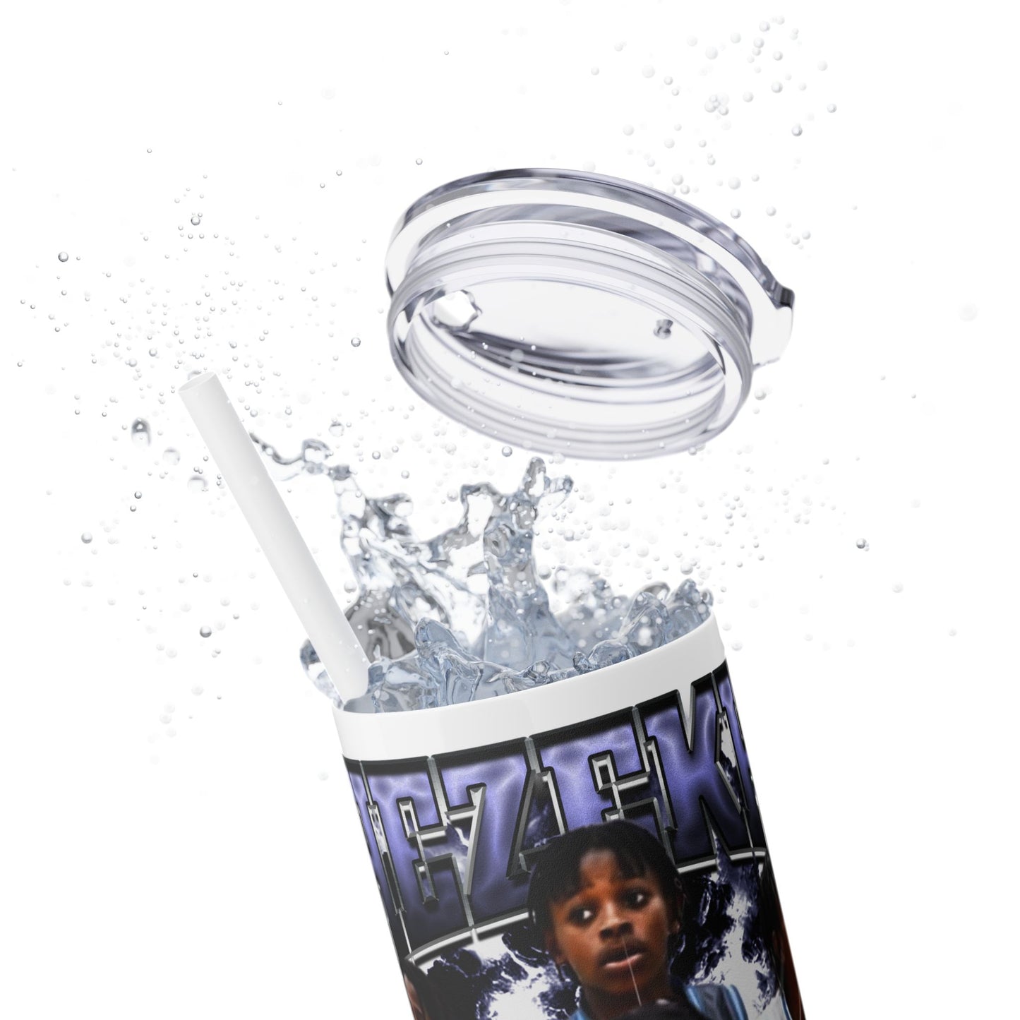 Hezekhi Coleman Stainless Steal Tumbler