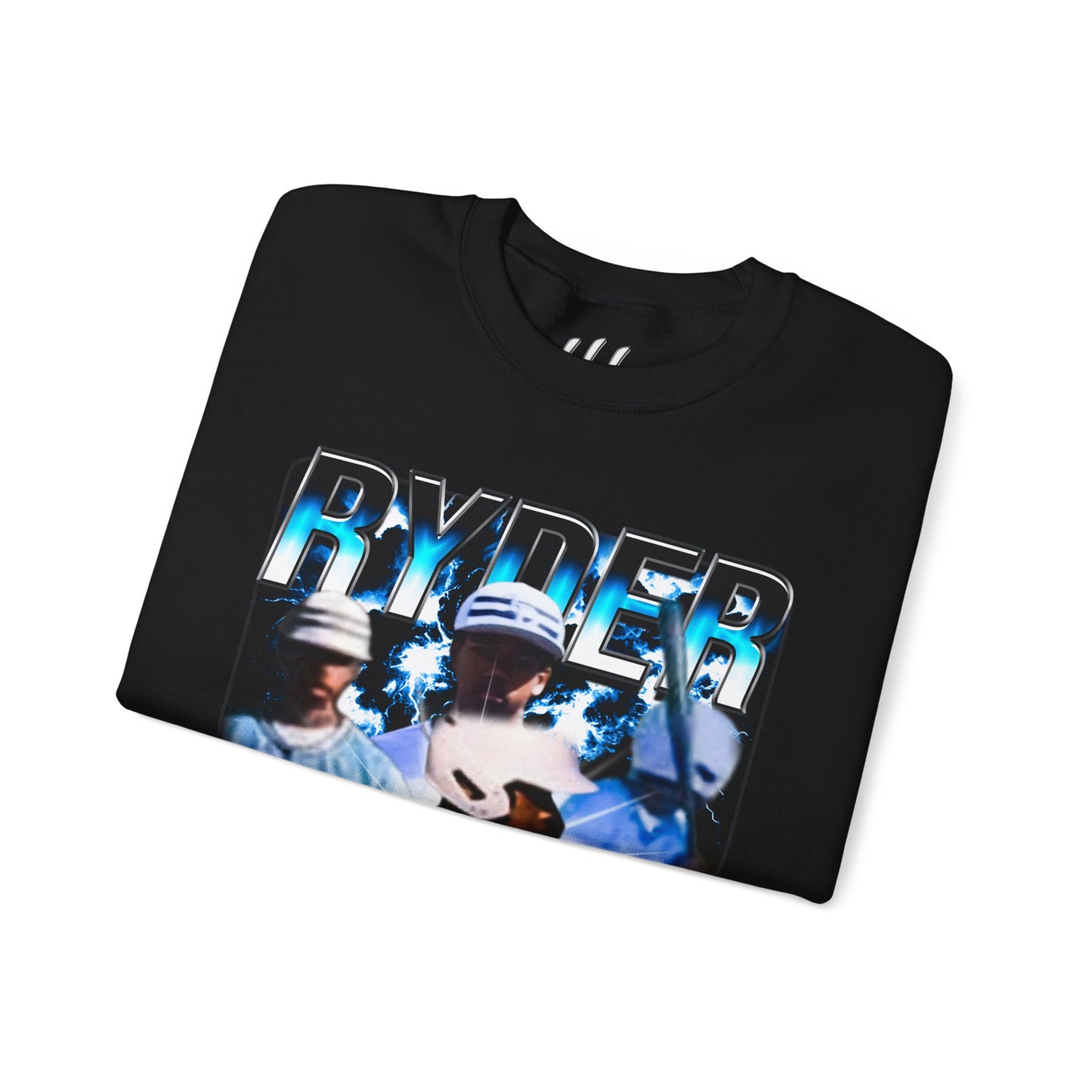 Ryder Gray Crewneck Sweatshirt