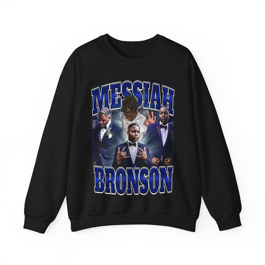 Messiah Bronson Crewneck Sweatshirt
