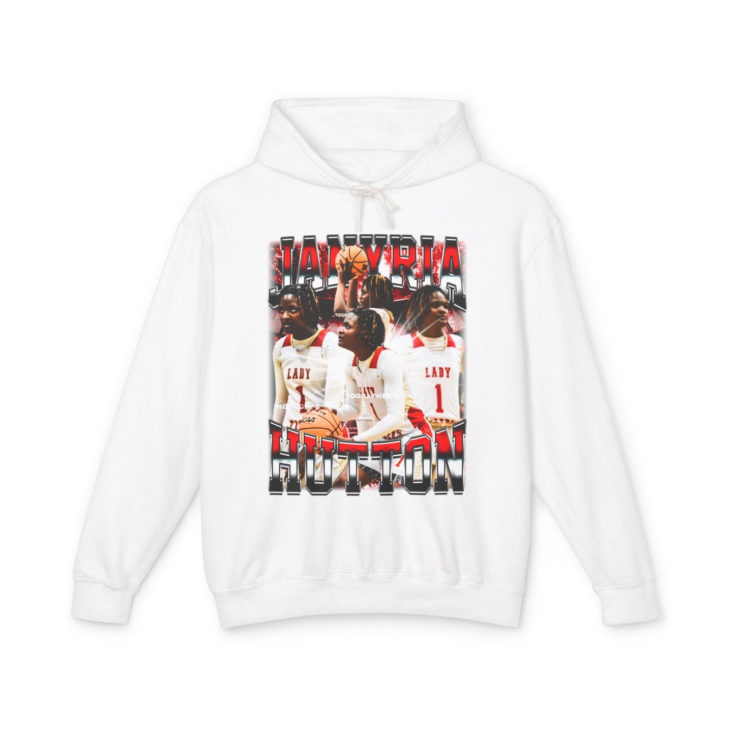 Janyria Hutton Hoodie