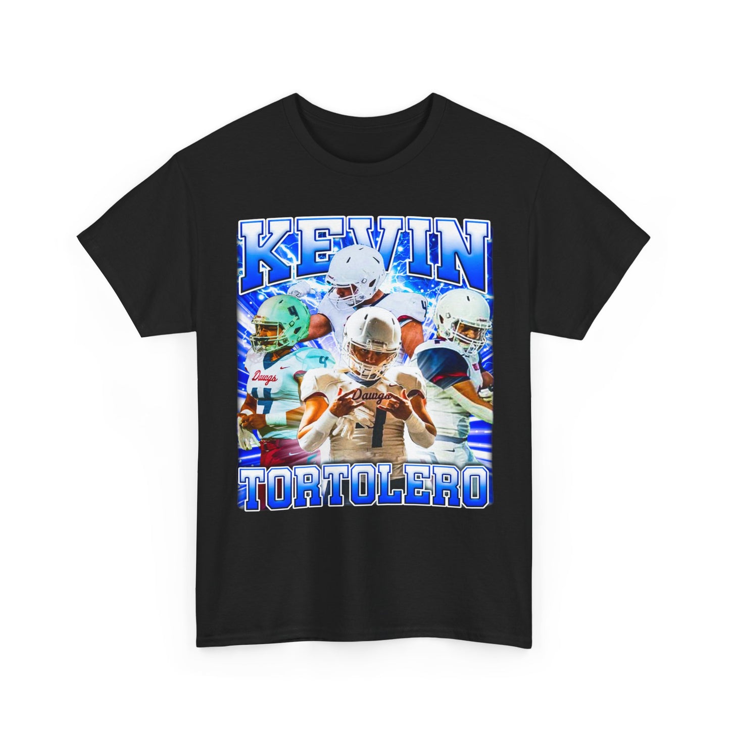 Kevin Tortolero Heavy Cotton Tee