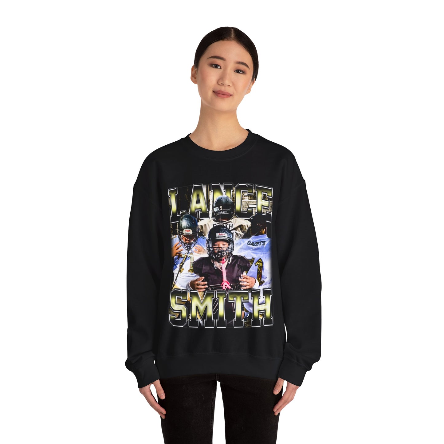 Lance Smith Crewneck Sweatshirt