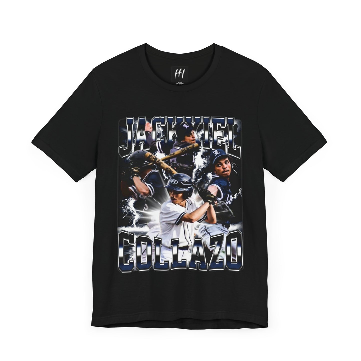 Jackxiel Collazo Heavy Cotton Tee