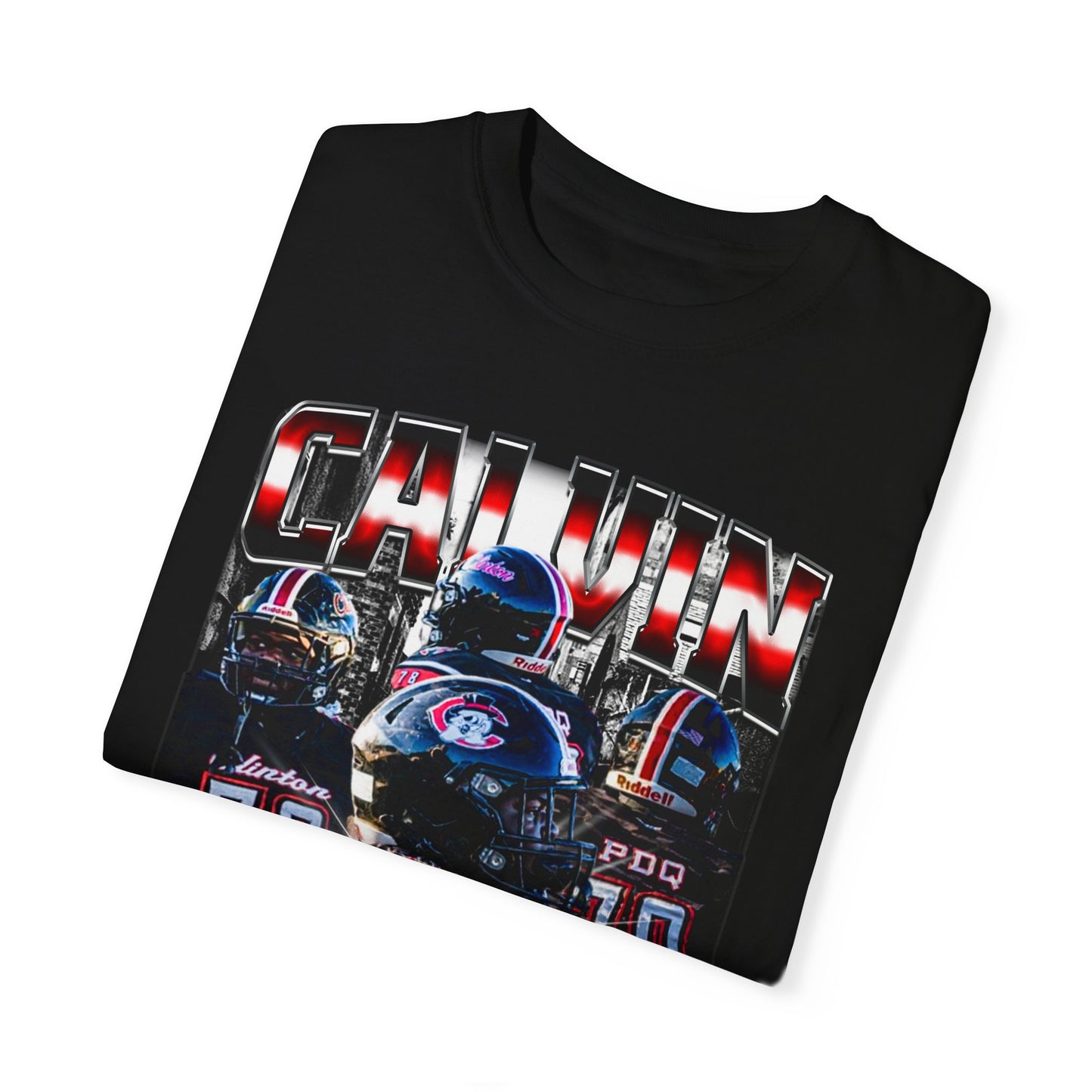 Calvin Stewart Heavy Cotton Tee