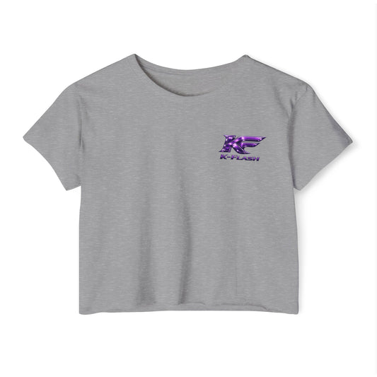 Khamani Hunter Crop Top