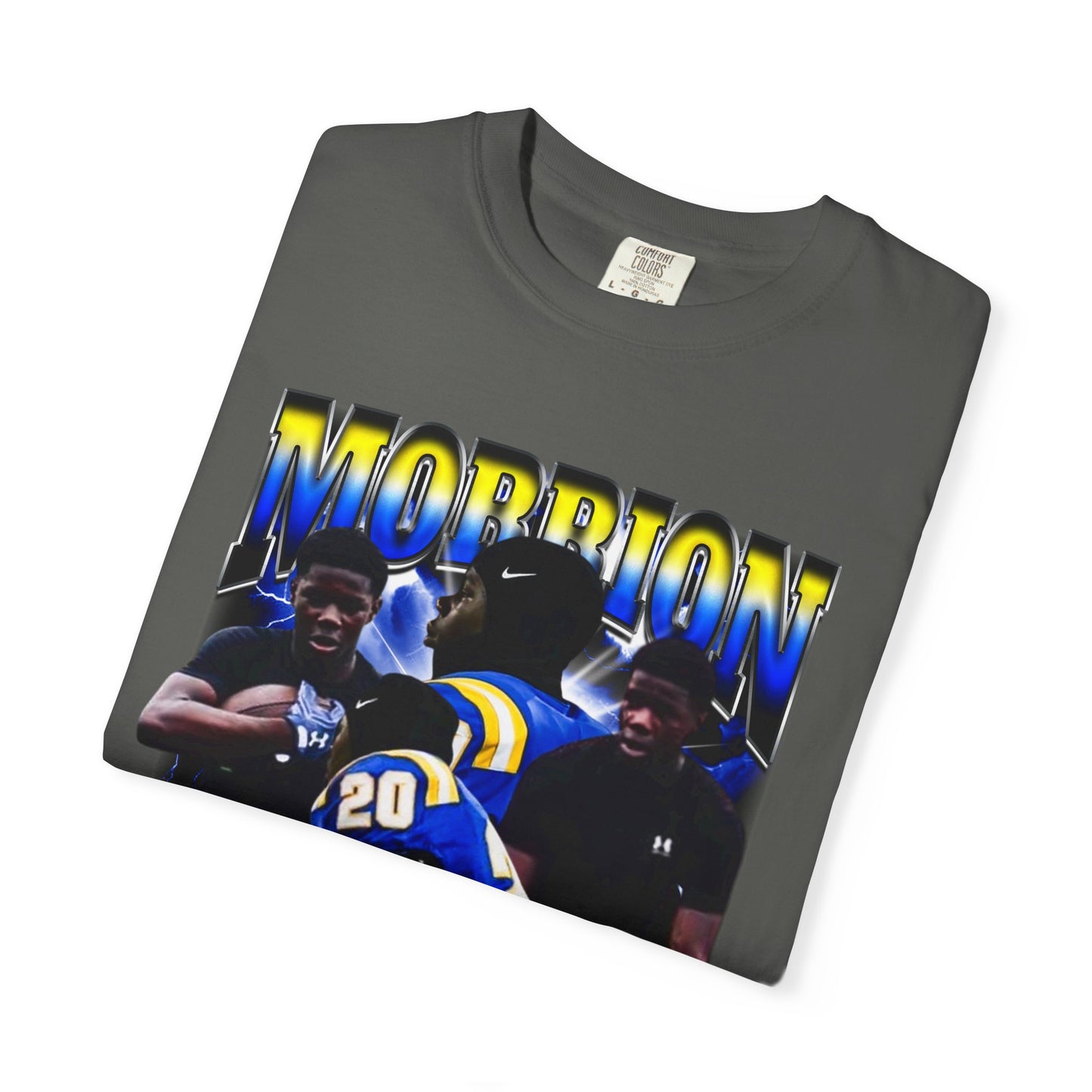 Morrion Bellamy Jr Heavyweight Premium Tee