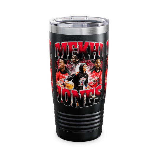 Mekhi Jones Stainless Steal Tumble