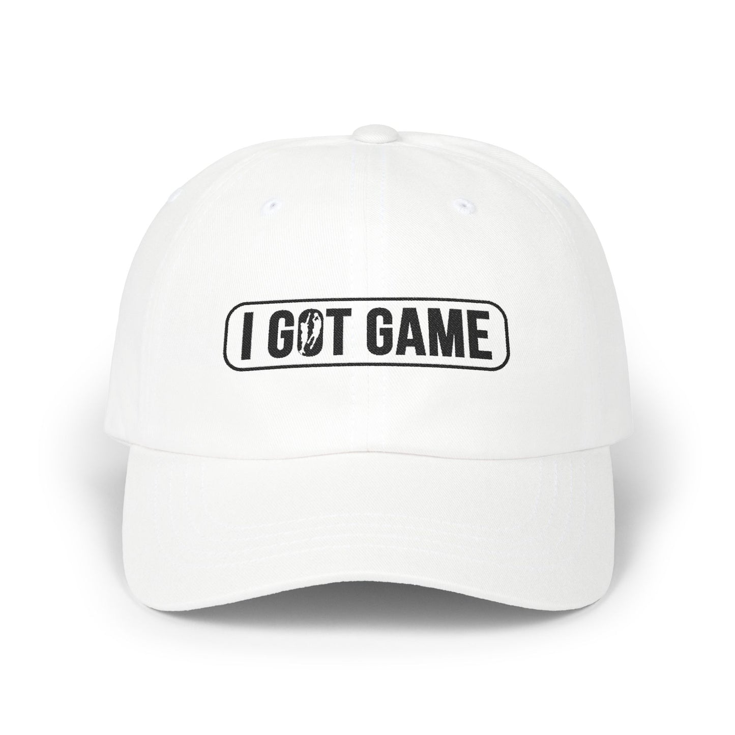 I Got Game Cap