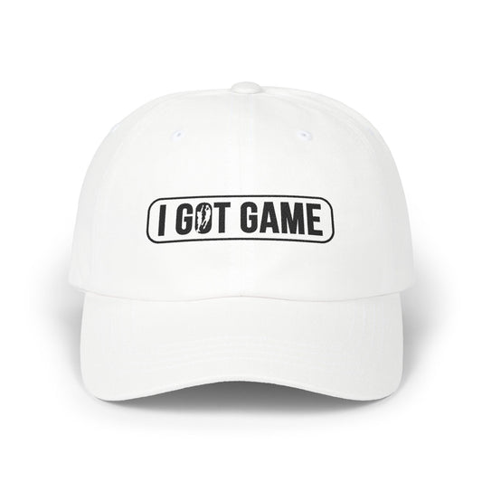 I Got Game Cap