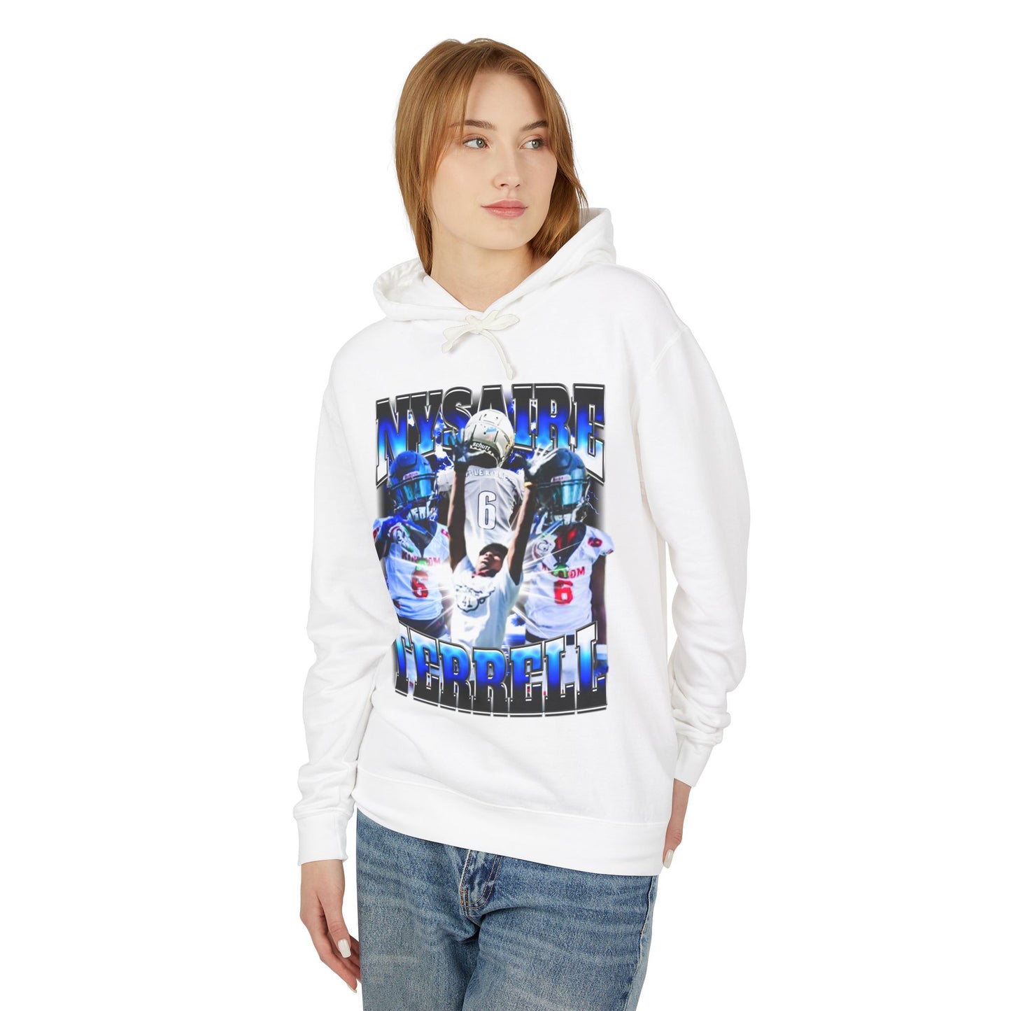 Nysaire Terrell Hoodie