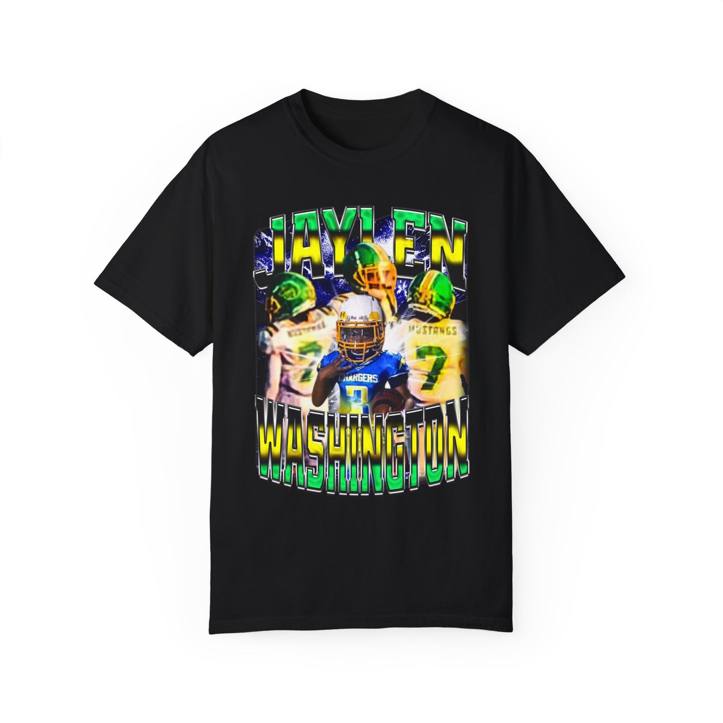 Jaylen Washington Heavy Cotton Tee