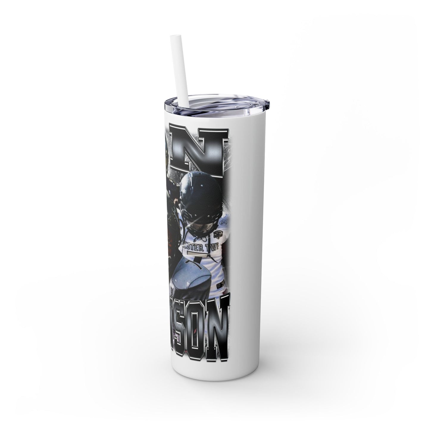 Ian Robinson Stainless Steal Tumbler