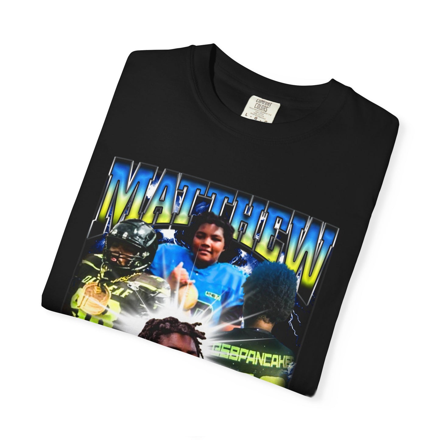 Matthew George Heavyweight Premium Tee