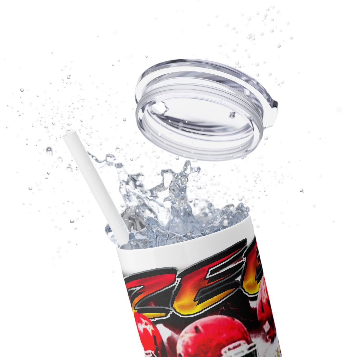 Zee Crum Stainless Steal Tumbler