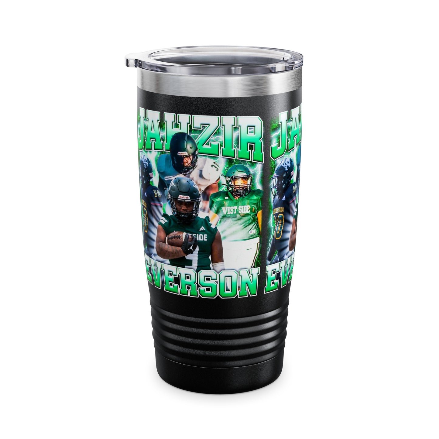 Jahzir Everson Stainless Steel Tumbler