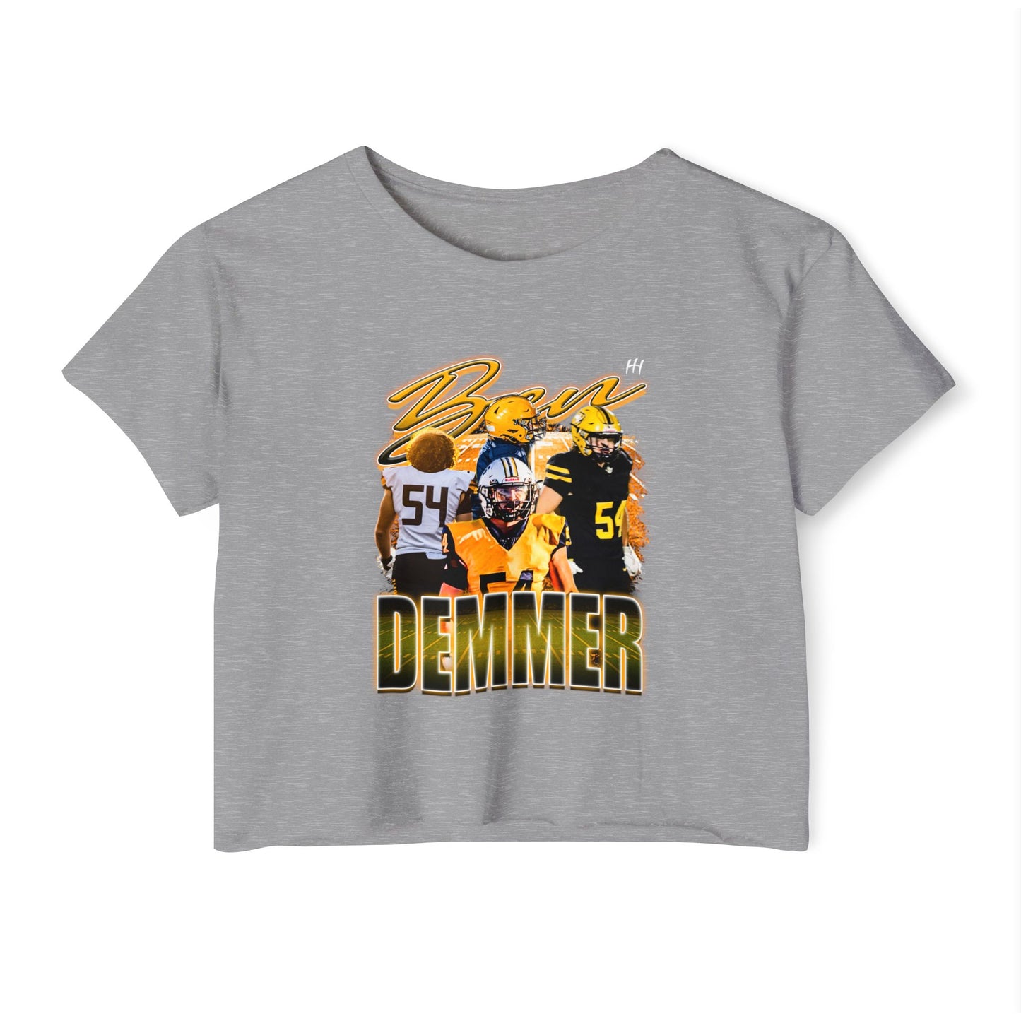 Ben Demmer Crop Top