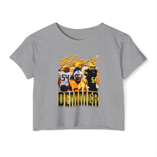 Ben Demmer Crop Top