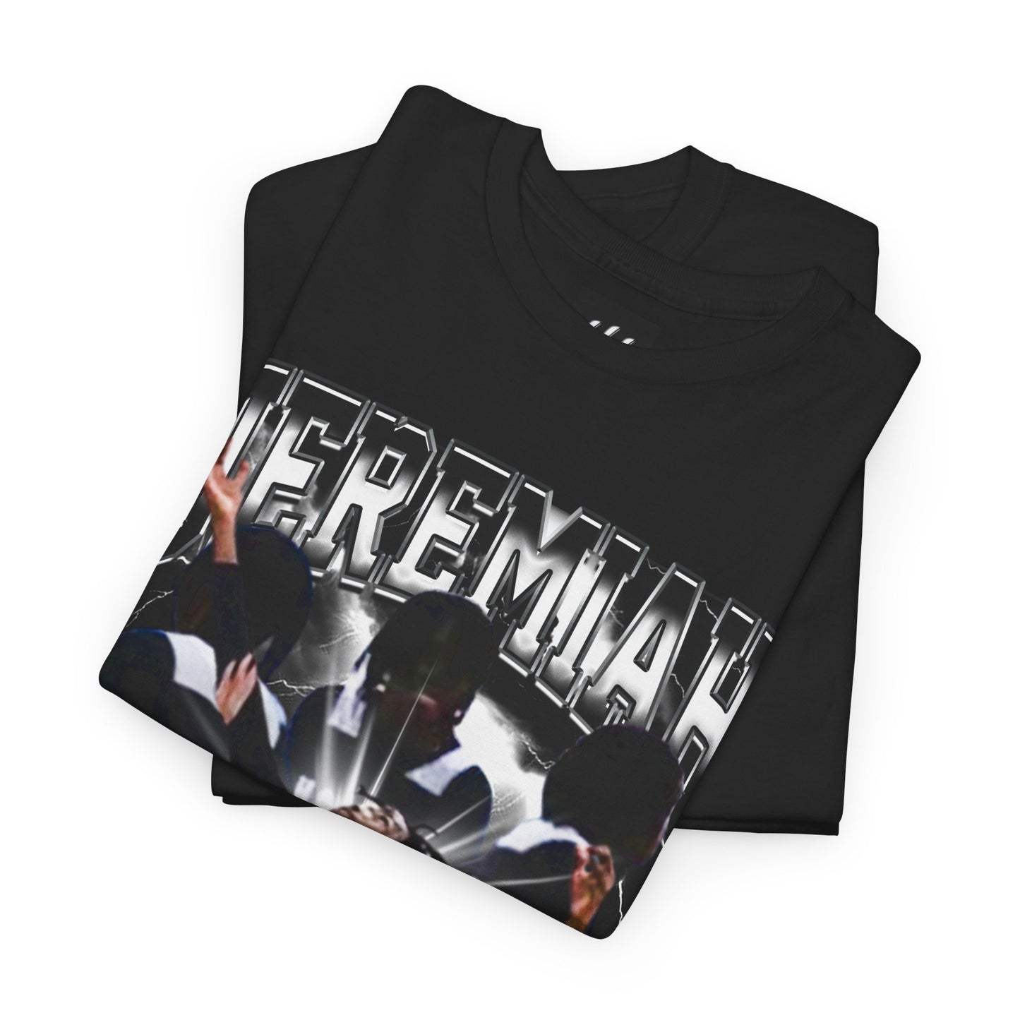 Jeremiah Holland Heavy Cotton Tee